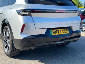 Vauxhall Grandland Electric 73kwh Gs Suv 5dr Electric Auto (213 Ps)