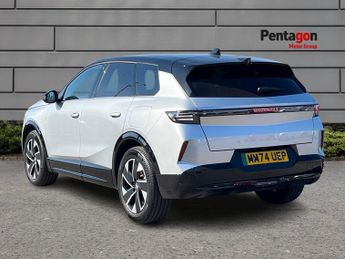 Vauxhall Grandland Electric 73kwh Gs Suv 5dr Electric Auto (213 Ps)