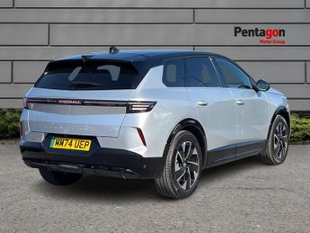 Vauxhall Grandland Electric 73kwh Gs Suv 5dr Electric Auto (213 Ps)