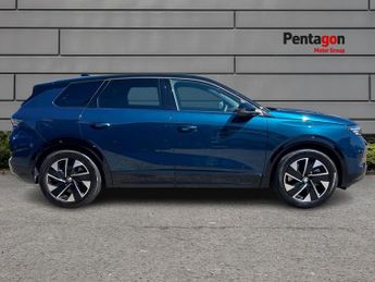 Vauxhall Grandland Electric 73kwh Gs Suv 5dr Electric Auto (213 Ps)