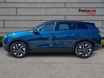 Vauxhall Grandland Electric 73kwh Gs Suv 5dr Electric Auto (213 Ps)