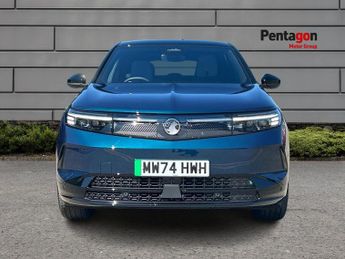 Vauxhall Grandland Electric 73kwh Gs Suv 5dr Electric Auto (213 Ps)