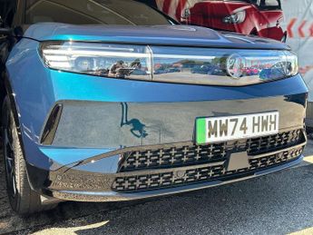 Vauxhall Grandland Electric 73kwh Gs Suv 5dr Electric Auto (213 Ps)
