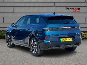 Vauxhall Grandland Electric 73kwh Gs Suv 5dr Electric Auto (213 Ps)