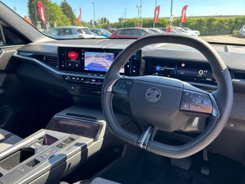 Vauxhall Grandland Electric 73kwh Gs Suv 5dr Electric Auto (213 Ps)