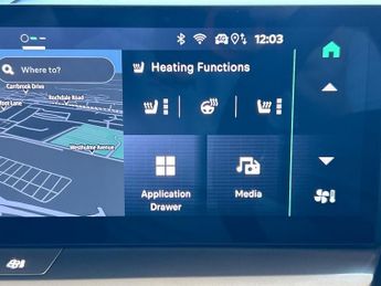 Vauxhall Grandland Electric 73kwh Gs Suv 5dr Electric Auto (213 Ps)