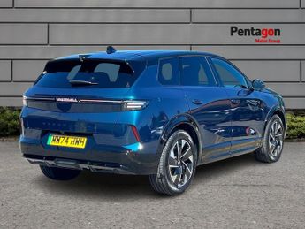 Vauxhall Grandland Electric 73kwh Gs Suv 5dr Electric Auto (213 Ps)