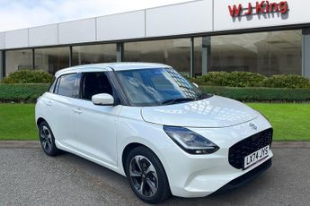 Suzuki Swift 1.2 Mhev Ultra Hatchback 5dr Petrol Hybrid Manual Euro 6 (s/s) (