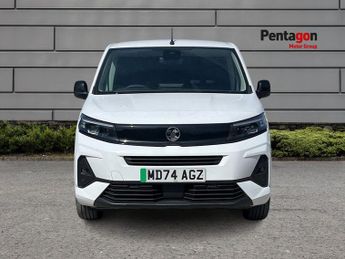 Vauxhall Combo E 52kwh Pro Xl Panel Van 6dr Electric Auto Lwb (7.4kw Charger) (13