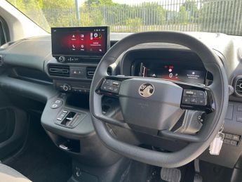 Vauxhall Combo E 52kwh Pro Xl Panel Van 6dr Electric Auto Lwb (7.4kw Charger) (13