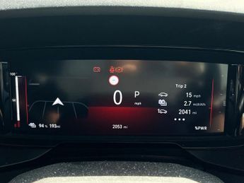 Vauxhall Combo E 52kwh Pro Xl Panel Van 6dr Electric Auto Lwb (7.4kw Charger) (13