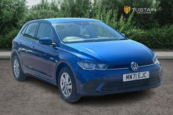 Volkswagen Polo 1.0 Evo Life Hatchback 5dr Petrol Manual Euro 6 (s/s) (80 Ps)