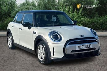 MINI Hatch 1.5 Cooper Classic Hatchback 5dr Petrol Manual Euro 6 (s/s) (136