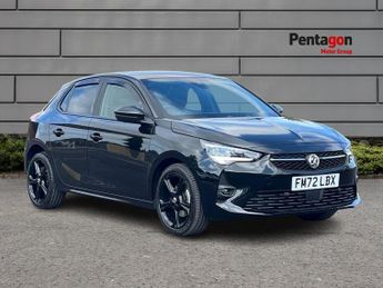 Vauxhall Corsa 1.2 Turbo Gs Line Hatchback 5dr Petrol Manual Euro 6 (s/s) (100 