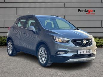 Vauxhall Mokka 1.4i Turbo Ecotec Griffin Suv 5dr Petrol Manual Euro 6 (s/s) (14