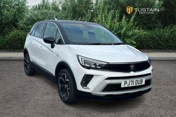 Vauxhall Crossland 1.5 Turbo D Elite Nav Suv 5dr Diesel Manual Euro 6 (s/s) (110 Ps