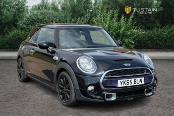 MINI Hatch 2.0 Cooper S Hatchback 3dr Petrol Manual Euro 6 (s/s) (192 Ps)