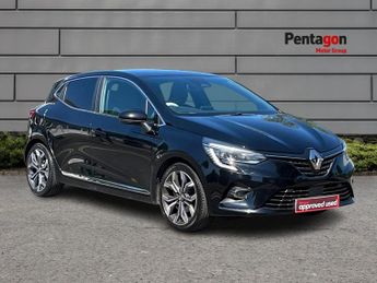 Renault Clio 1.0 Tce S Edition Hatchback 5dr Petrol Manual Euro 6 (s/s) (100 