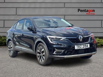 Renault Arkana 1.3 Tce Mhev Iconic Suv 5dr Petrol Edc 2wd Euro 6 (s/s) (140 Ps)