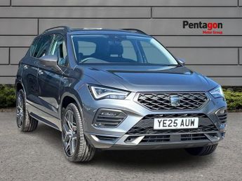 SEAT Ateca 1.5 Tsi Evo Fr Sport Suv 5dr Petrol Dsg Euro 6 (s/s) (150 Ps)