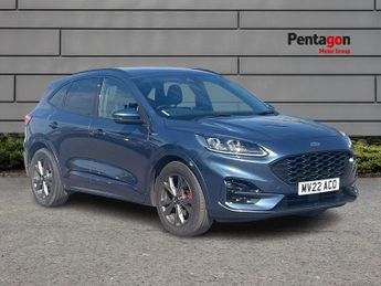 Ford Kuga 1.5 Ecoblue St Line Edition Suv 5dr Diesel Manual Euro 6 (s/s) (