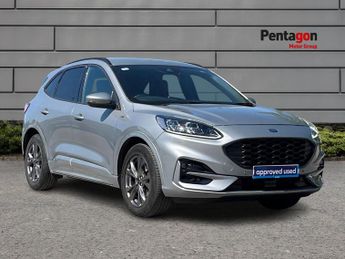 Ford Kuga 1.5 Ecoblue St Line Edition Suv 5dr Diesel Manual Euro 6 (s/s) (