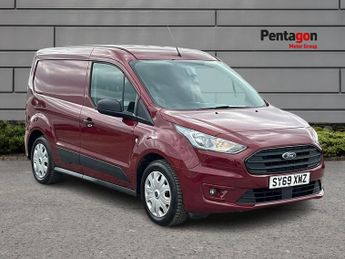 Ford Transit Connect 1.5 200 Ecoblue Trend Panel Van 5dr Diesel Manual L1 Euro 6 (s/s