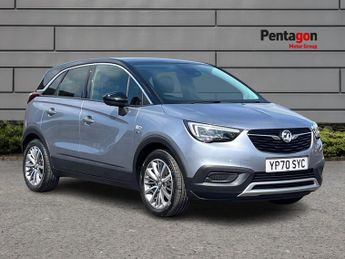 Vauxhall Crossland 1.2 Griffin Suv 5dr Petrol Manual Euro 6 (s/s) (83 Ps)
