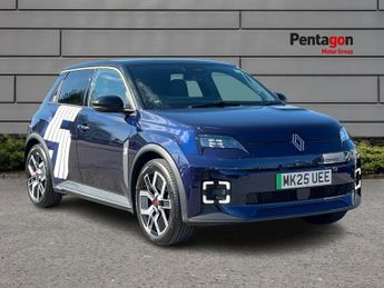  Comfort Range 52kwh Techno Hatchback 5dr Electric Auto (150 Ps)