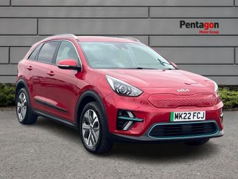 Kia Niro 64kwh 2 Suv 5dr Electric Auto (201 Bhp)