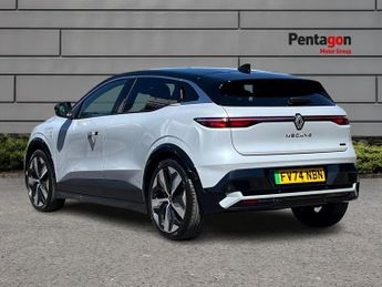 Renault Megane E Tech Comfort Range 60kwh Techno Hatchback 5dr Electric Auto (22kw Cha