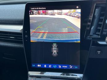 Renault Megane E Tech Comfort Range 60kwh Techno Hatchback 5dr Electric Auto (22kw Cha