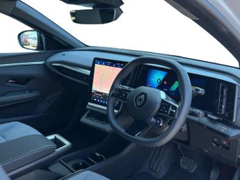 Renault Megane E Tech Comfort Range 60kwh Techno Hatchback 5dr Electric Auto (22kw Cha