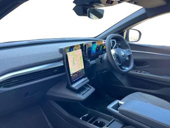 Renault Megane E Tech Comfort Range 60kwh Techno Hatchback 5dr Electric Auto (22kw Cha