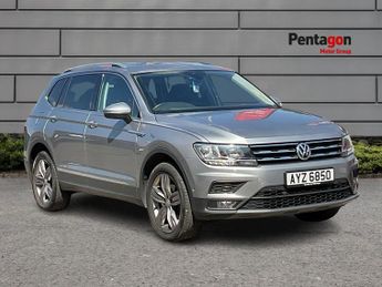 Volkswagen Tiguan 1.5 Tsi Evo Match Suv 5dr Petrol Dsg Euro 6 (s/s) (150 Ps)