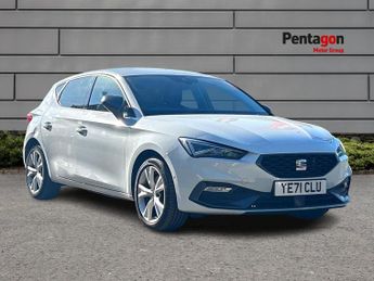 SEAT Leon 1.4 Ehybrid 12.8kwh Fr Hatchback 5dr Petrol Plug In Hybrid Dsg E