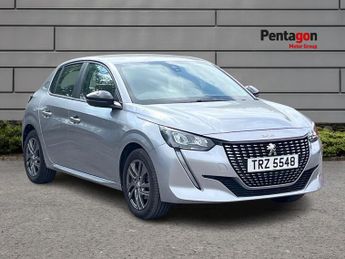 Peugeot 208 1.2 Puretech Active Premium Hatchback 5dr Petrol Manual Euro 6 (