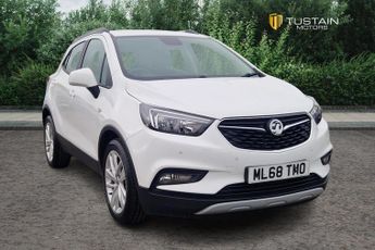 Vauxhall Mokka 1.4i Turbo Active Suv 5dr Petrol Auto Euro 6 (140 Ps)