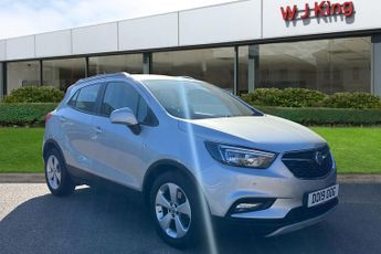 Vauxhall Mokka 1.4i Turbo Ecotec Design Nav Suv 5dr Petrol Manual Euro 6 (s/s) 