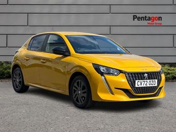 Peugeot 208 1.2 Puretech Active Premium  Plus Hatchback 5dr Petrol Manual Eu