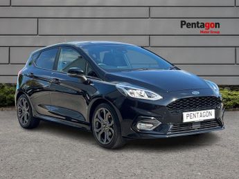 Ford Fiesta 1.0t Ecoboost St Line Edition Hatchback 5dr Petrol Manual Euro 6