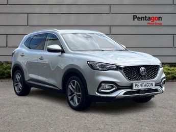 MG HS 1.5 T Gdi Exclusive Suv 5dr Petrol Dct Euro 6 (s/s) (162 Ps)