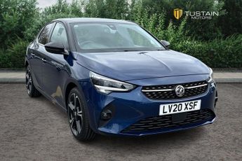 Vauxhall Corsa 1.2 Turbo Ultimate Nav Hatchback 5dr Petrol Auto Euro 6 (s/s) (1