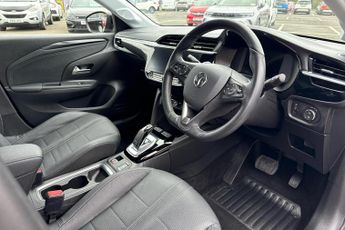 Vauxhall Corsa 1.2 Turbo Ultimate Nav Hatchback 5dr Petrol Auto Euro 6 (s/s) (1