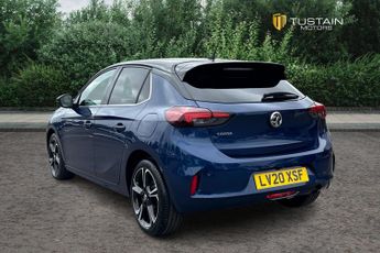Vauxhall Corsa 1.2 Turbo Ultimate Nav Hatchback 5dr Petrol Auto Euro 6 (s/s) (1
