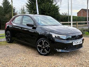 Vauxhall Corsa 1.2 Gs Hatchback 5dr Petrol Manual Euro 6 (75 Ps)