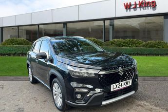 Suzuki S-Cross 1.5h Motion Suv 5dr Petrol Hybrid Ags Euro 6 (s/s) (115 Ps)