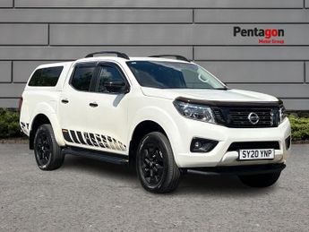 Nissan Navara 2.3 Dci N Guard Pickup Double Cab 4dr Diesel Auto 4wd Euro 6 (19