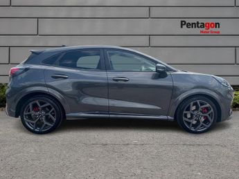 Ford Puma 1.0t Ecoboost Mhev St Suv 5dr Petrol Hybrid Dct Euro 6 (s/s) (17