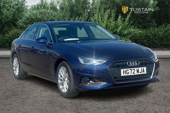 Audi A4 2.0 Tfsi 35 Technik Saloon 4dr Petrol S Tronic Euro 6 (s/s) (150